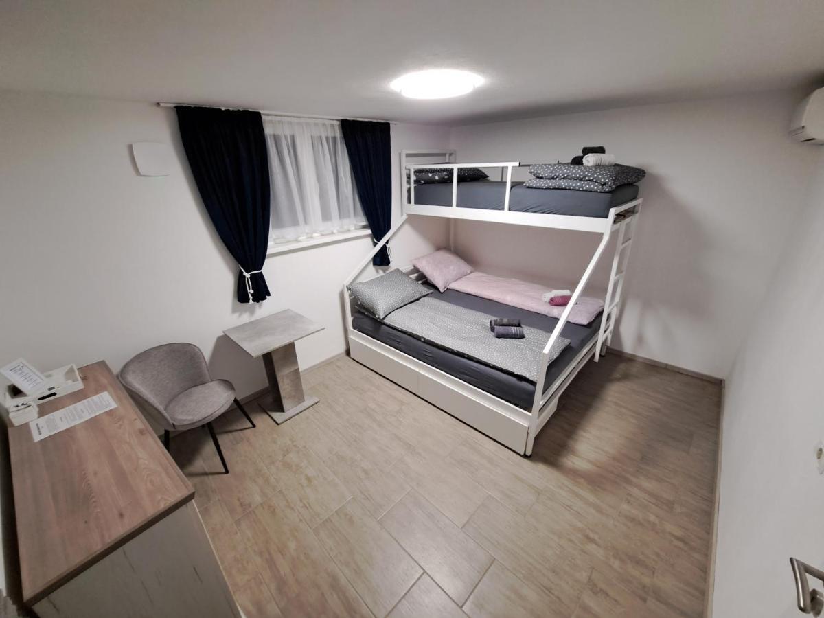 Appartement Freedom House à Piran Extérieur photo